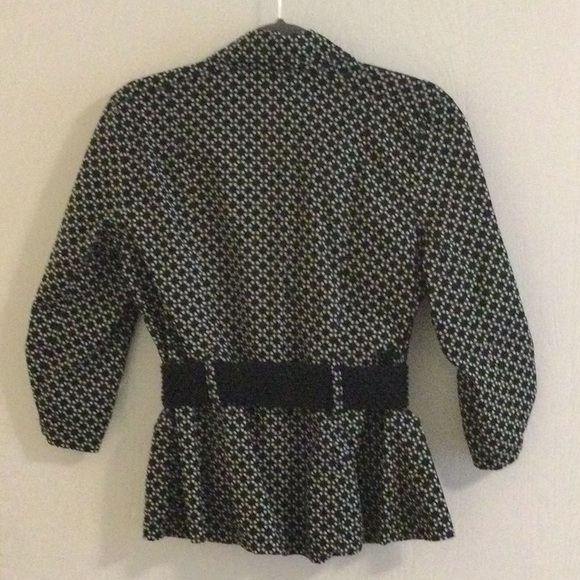 Jacket Style Top - Picture 6 of 12